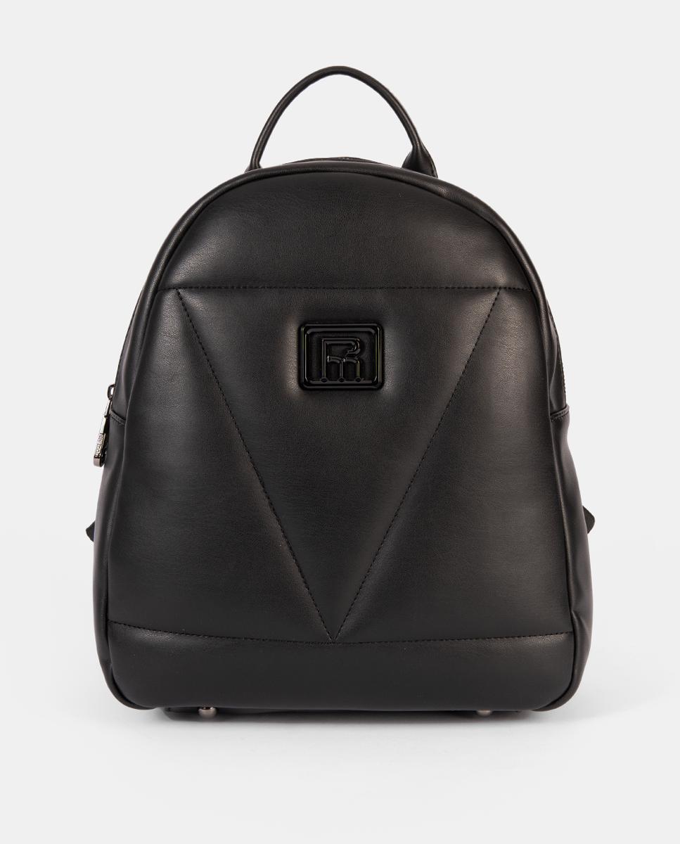 Imagem 0 de Mochila com Pespontos à Frente