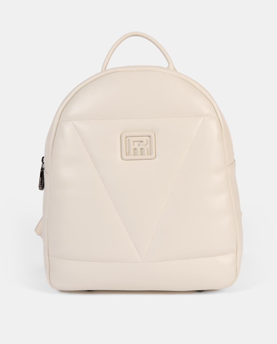 Imagem 0 de Mochila com Pespontos à Frente