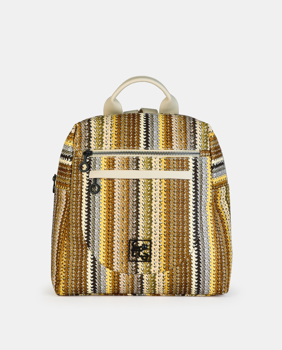 Imagem 0 de Mochila com Fecho de Correr