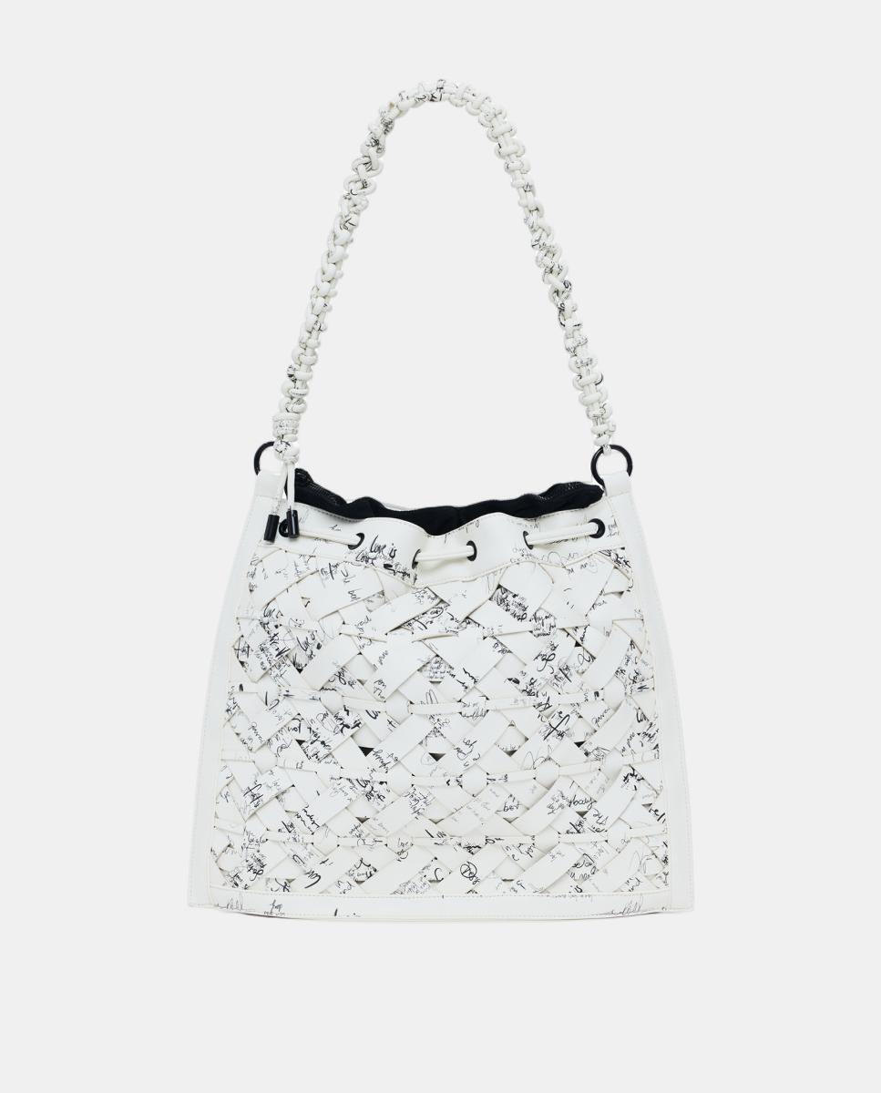 Imagem 0 de Mochila Média com Lettering