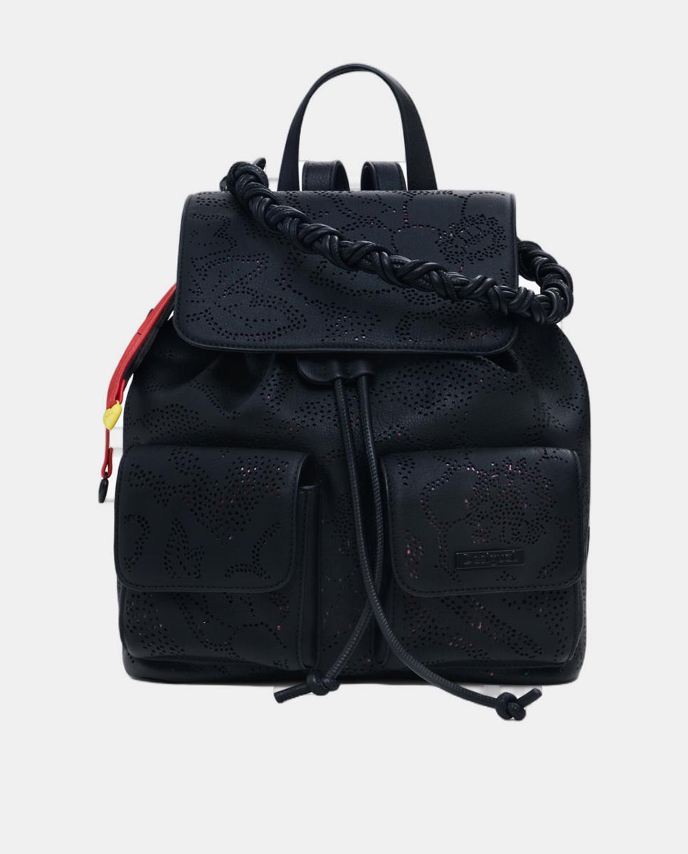 Imagem 0 de Mochila Pequena Perfurada