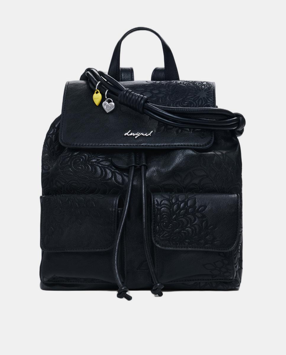 Imagem 0 de Mochila Pequena com Bordados