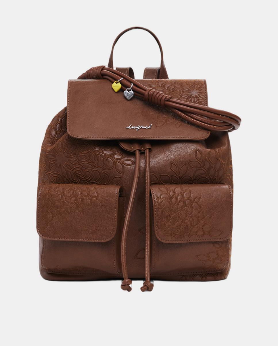 Imagem 0 de Mochila Pequena com Bordados