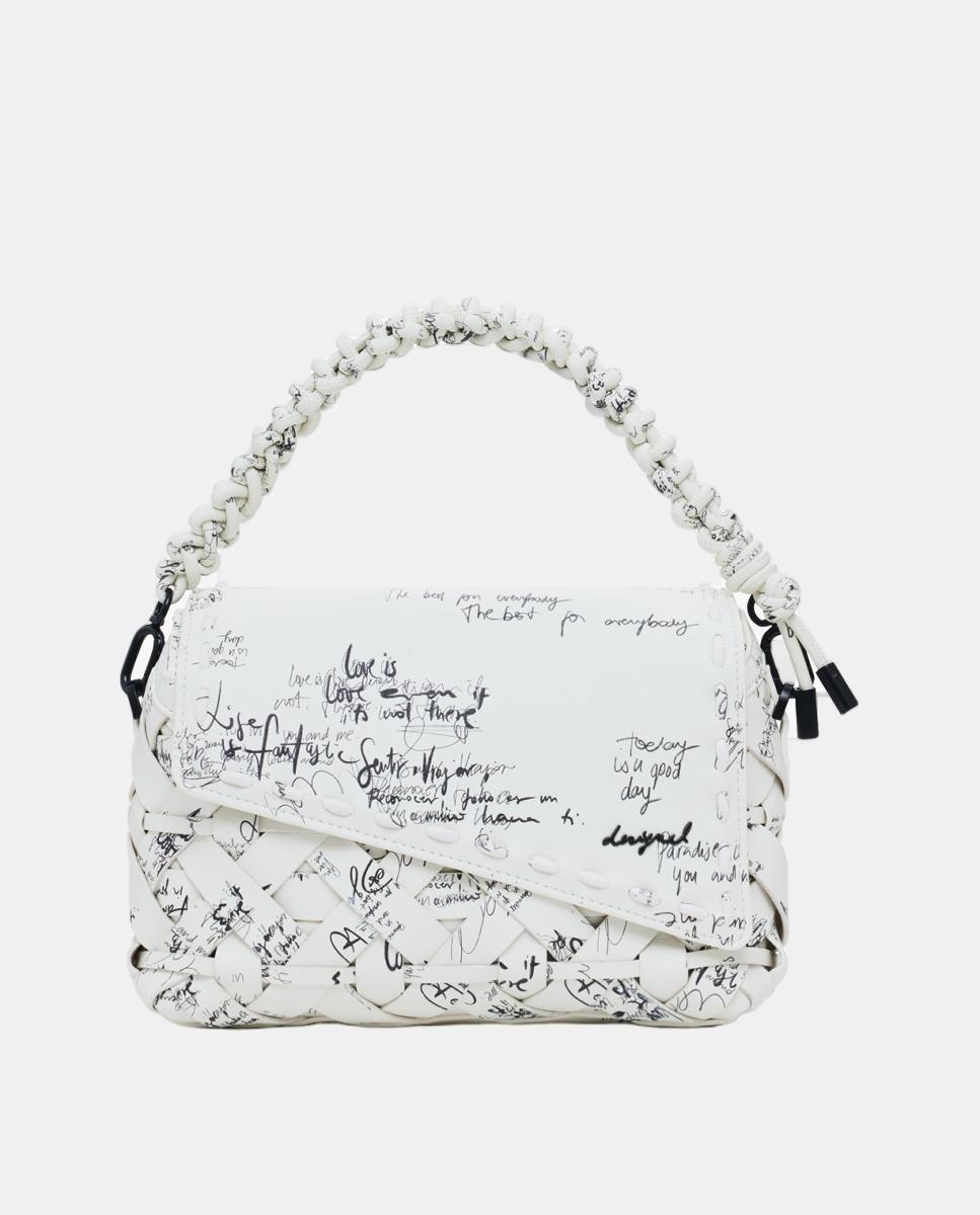 Imagem 0 de Mala Média com Lettering