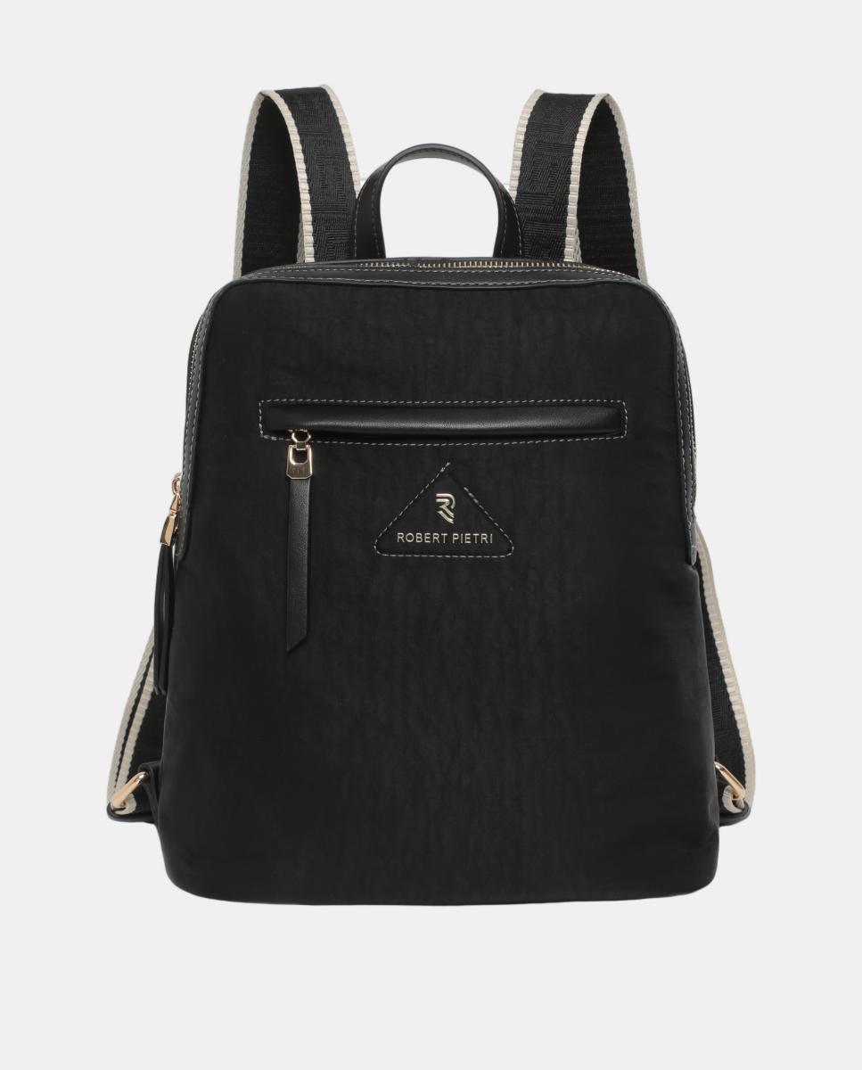 Imagem 0 de Mochila com Fecho de Correr e em Nylon
