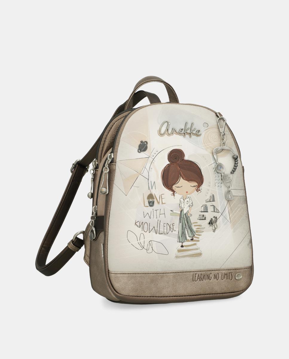 Mochila Antirroubo Sophia Multicolor-2