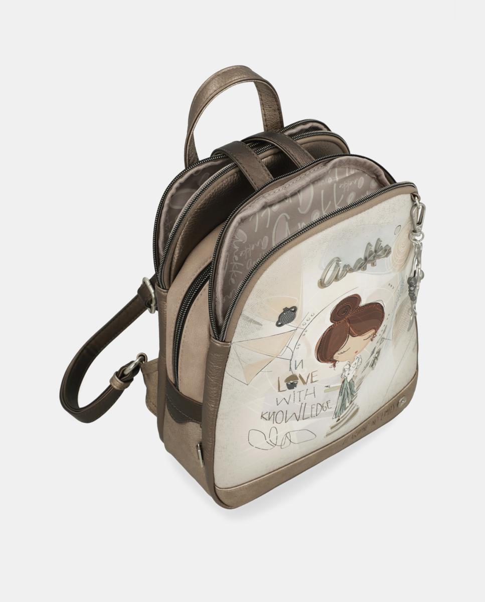 Mochila Antirroubo Sophia Multicolor-5