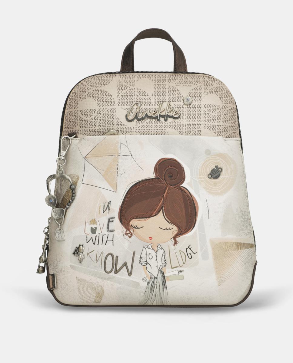 Imagem 0 de Mochila Média Sophia