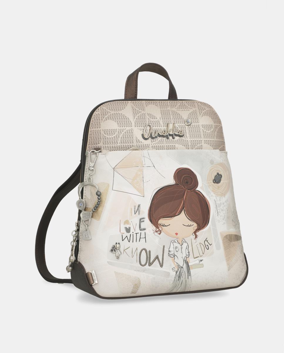 Mochila Média Sophia Multicolor-2