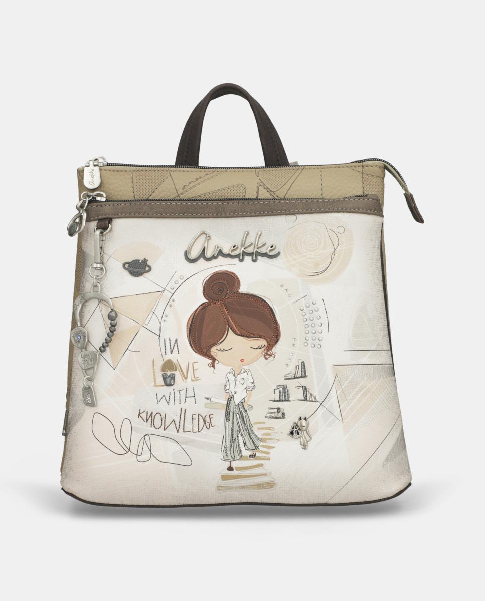 Imagem 0 de Mochila Quadrada Sophia