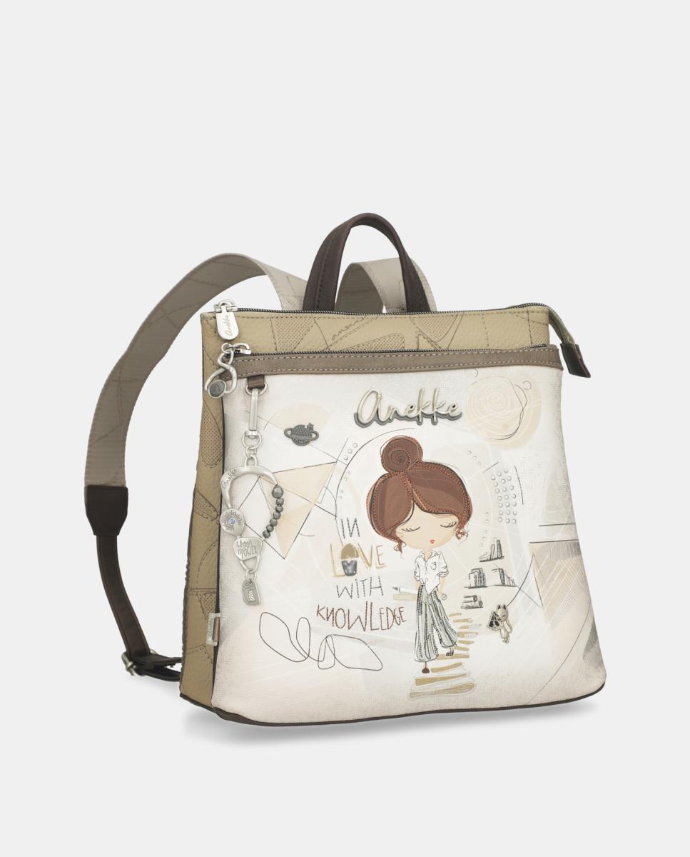 Mochila Quadrada Sophia Multicolor-2
