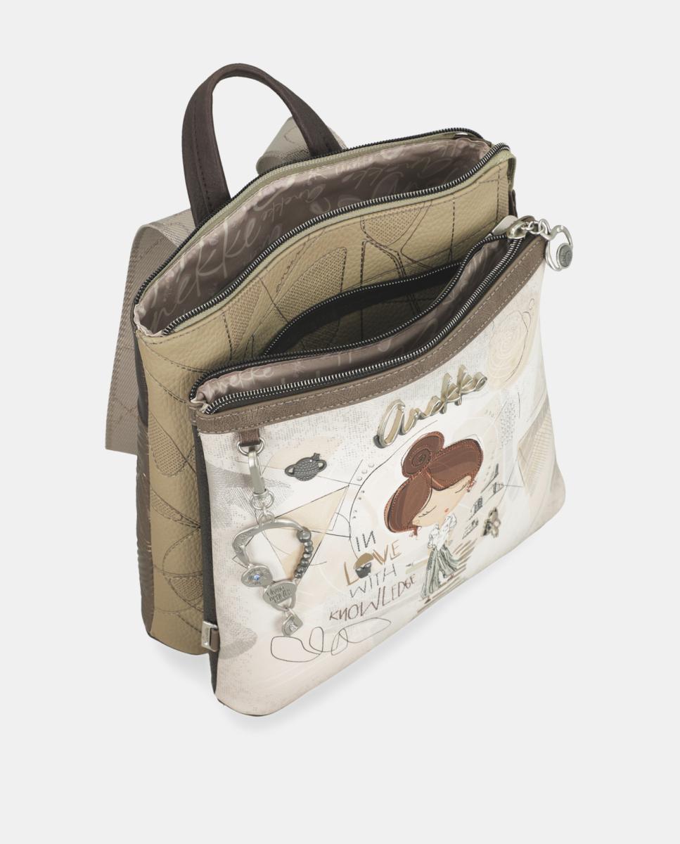 Mochila Quadrada Sophia Multicolor-5