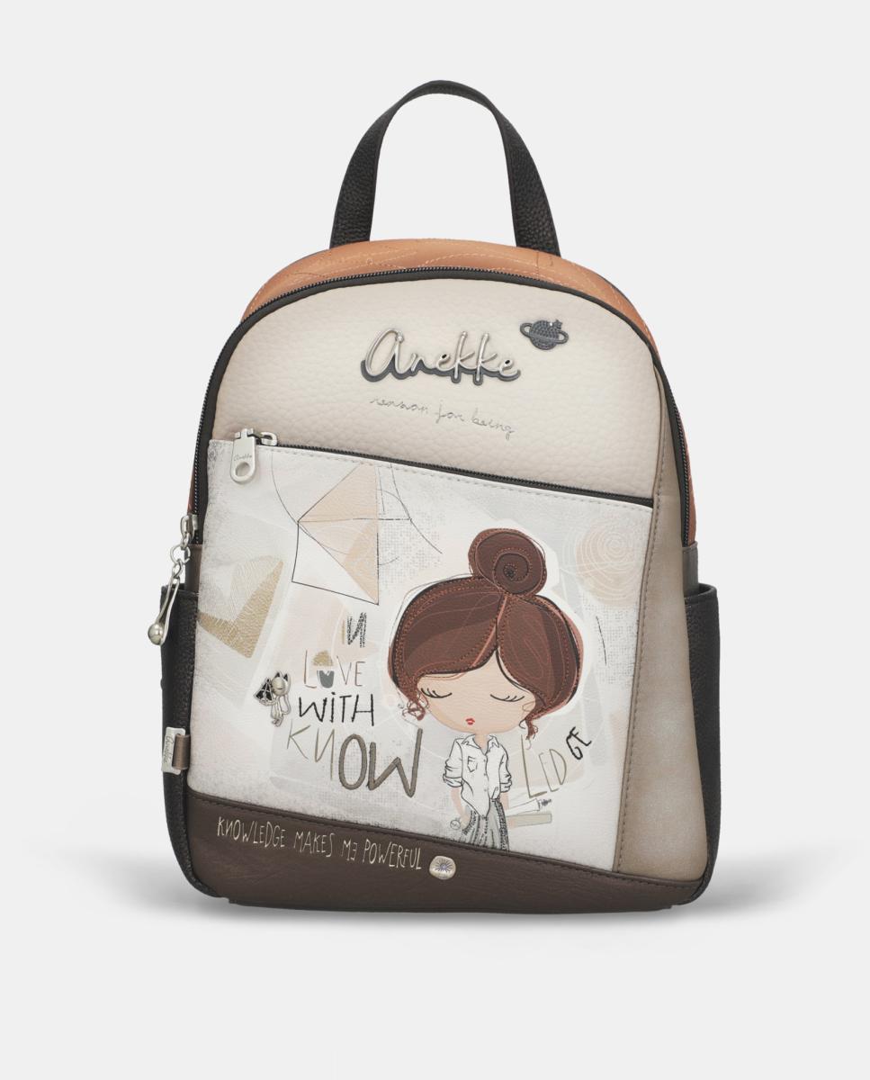 Imagem 0 de Mochila com Estampado Sophia