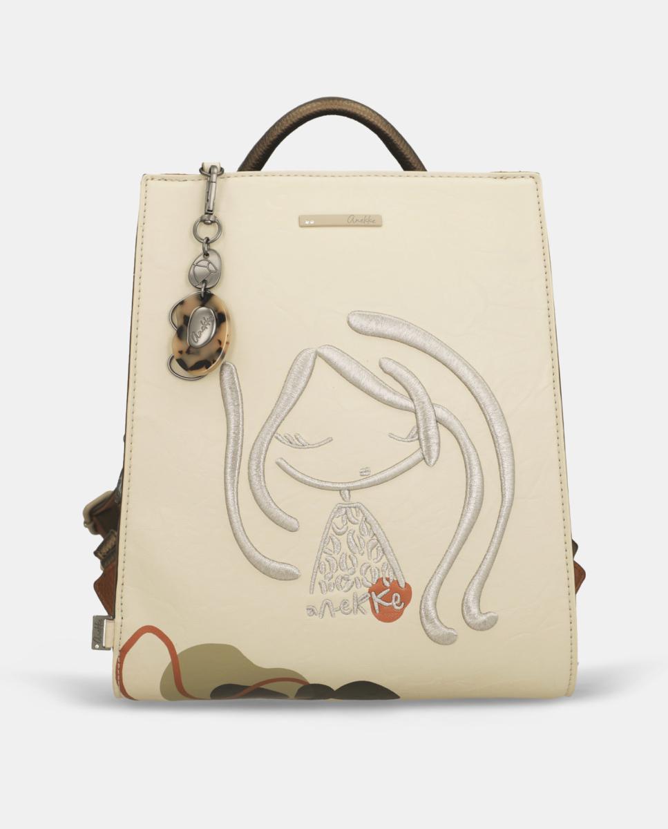 Imagem 0 de Mochila Quadrada Gaia