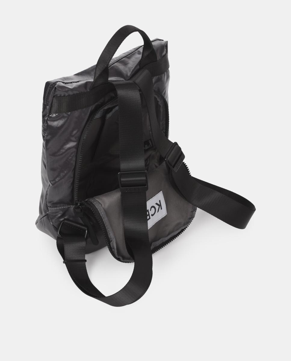 Mochila antirrobo KCB Shard - Gris Gris-2