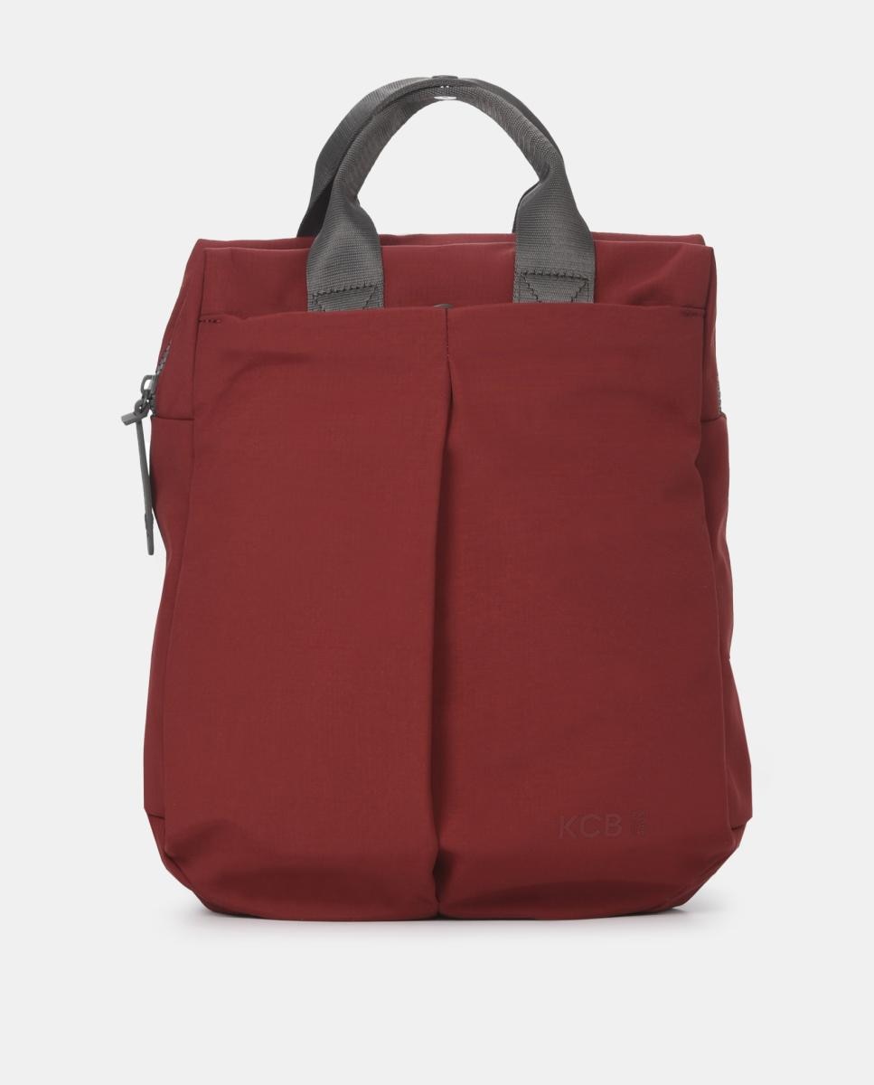 Imagen 0 de Mochila KCB Tidy Burdeos