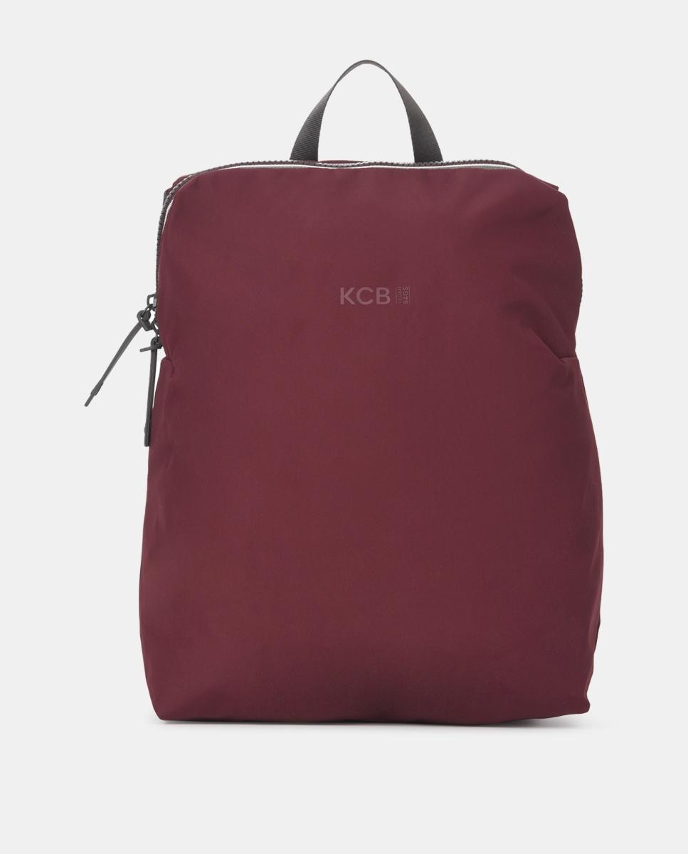 Imagen 0 de Mochila KCB Glow Burdeos