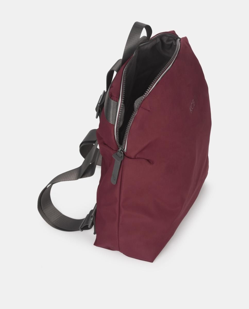 Mochila KCB Glow - Burdeos Burdeos-2