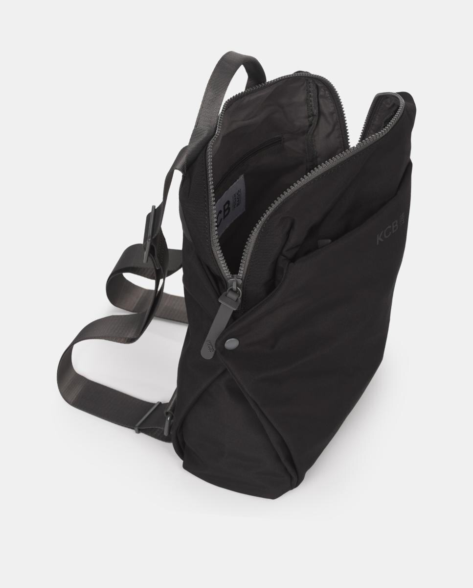 Mochila grande KCB Bind - Negro Negro-2