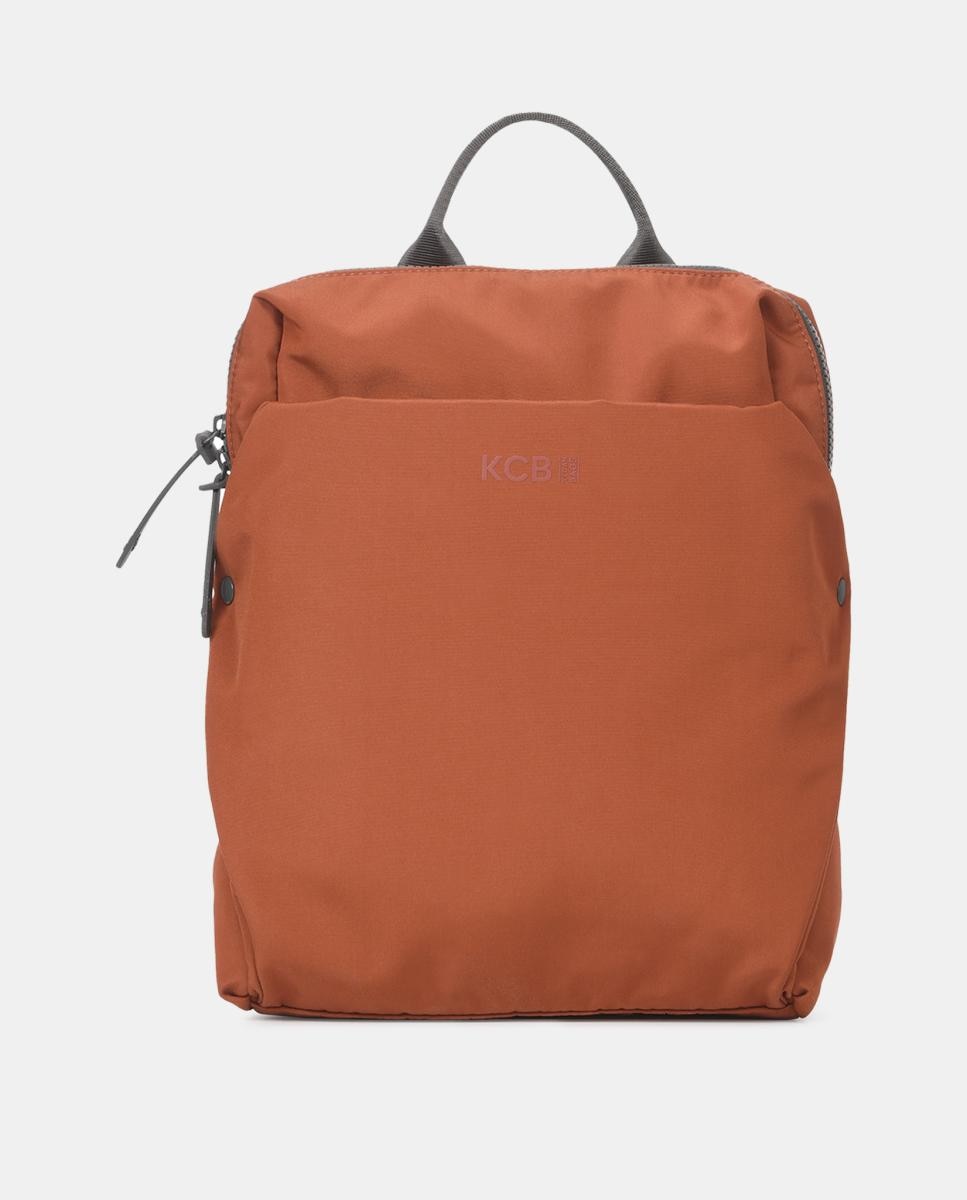 Imagen 0 de Mochila grande KCB Bind Rojo