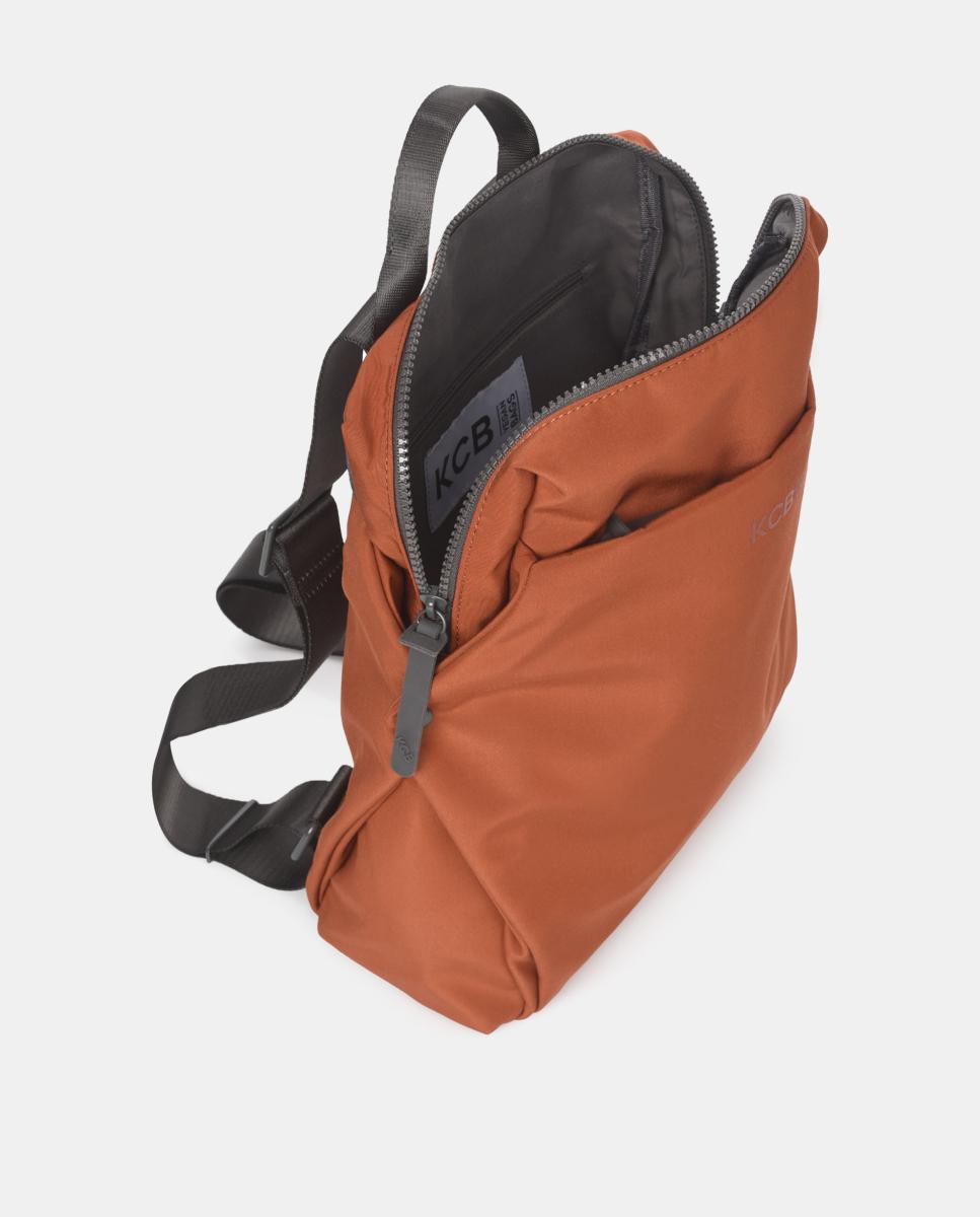 Mochila grande KCB Bind - Rojo Rojo-2