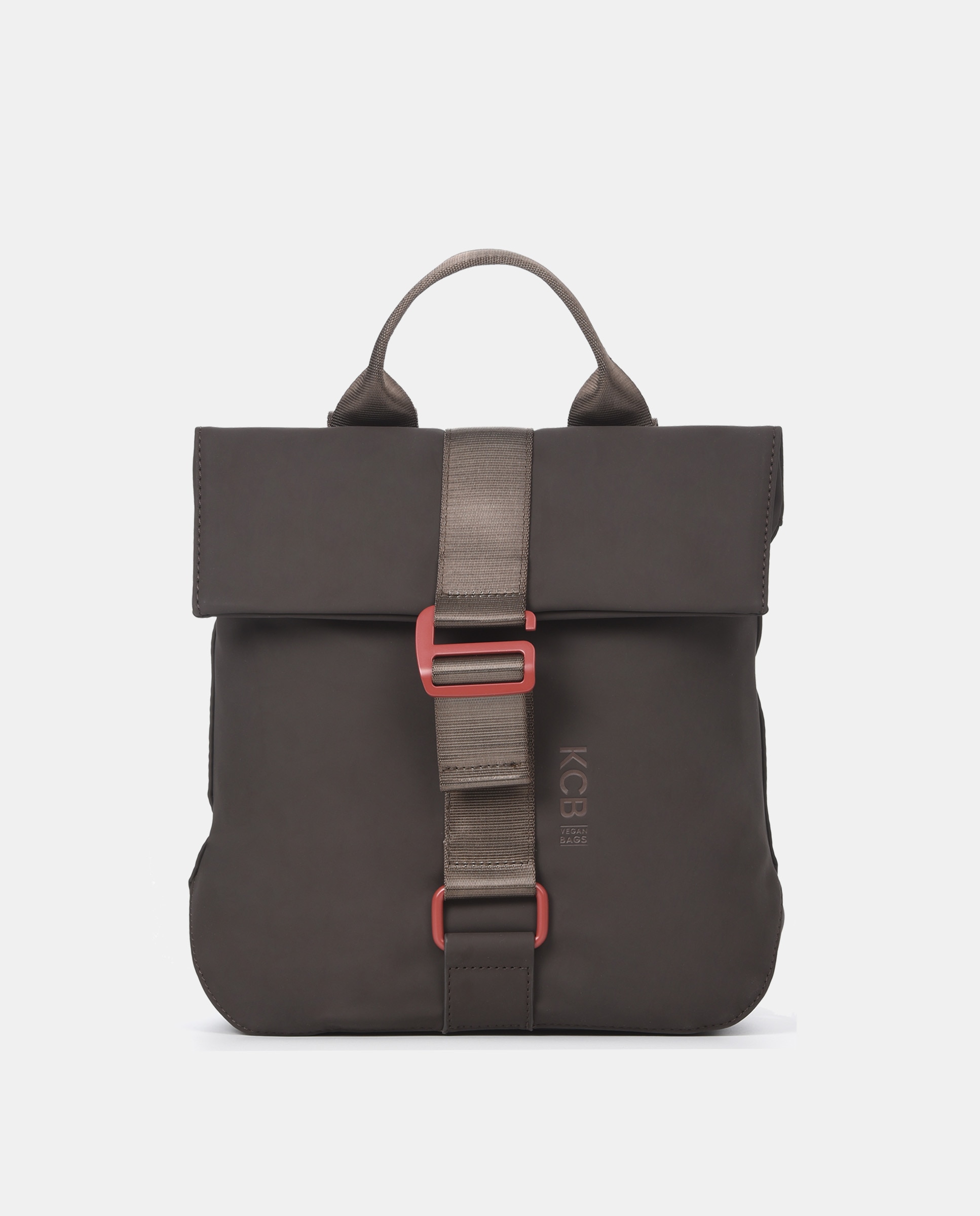 Imagen 1 de Mochila antirrobo grande KCB Chain - Marrón Marrón