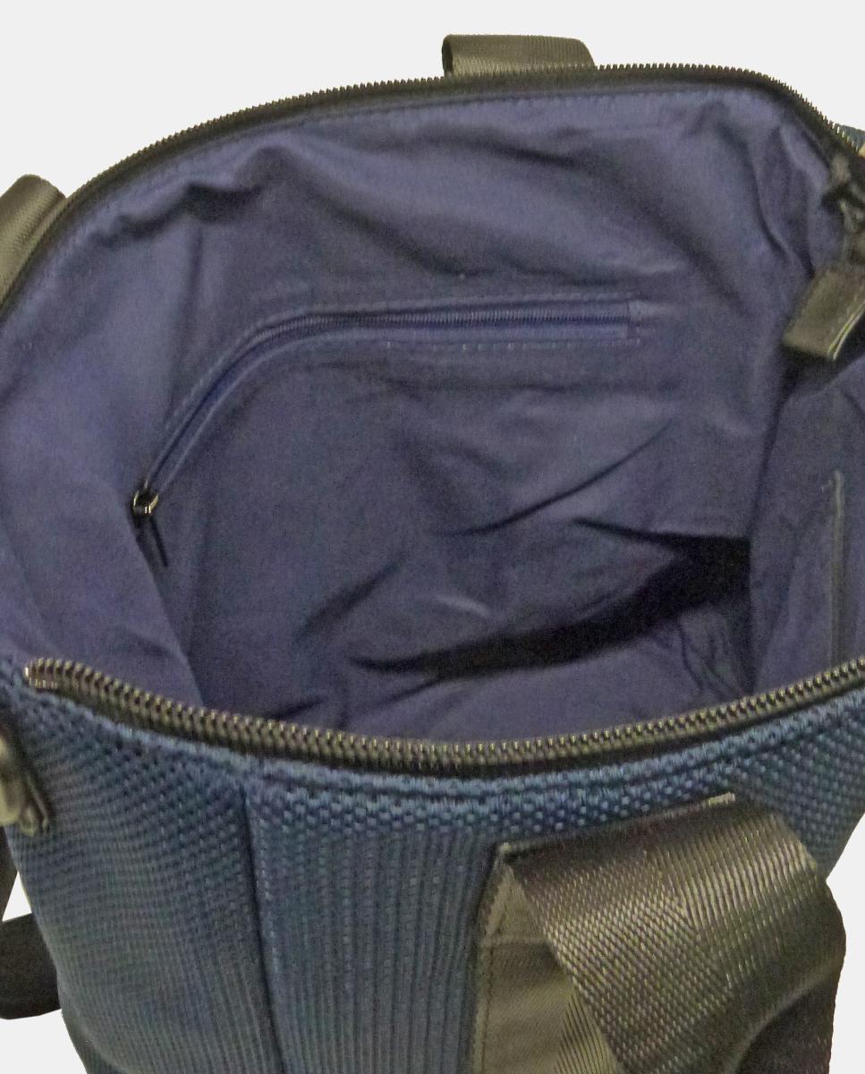 Bolso 3 en 1; mochila, bolso y bandolera - Torrens - Azul marino Azul marino-3