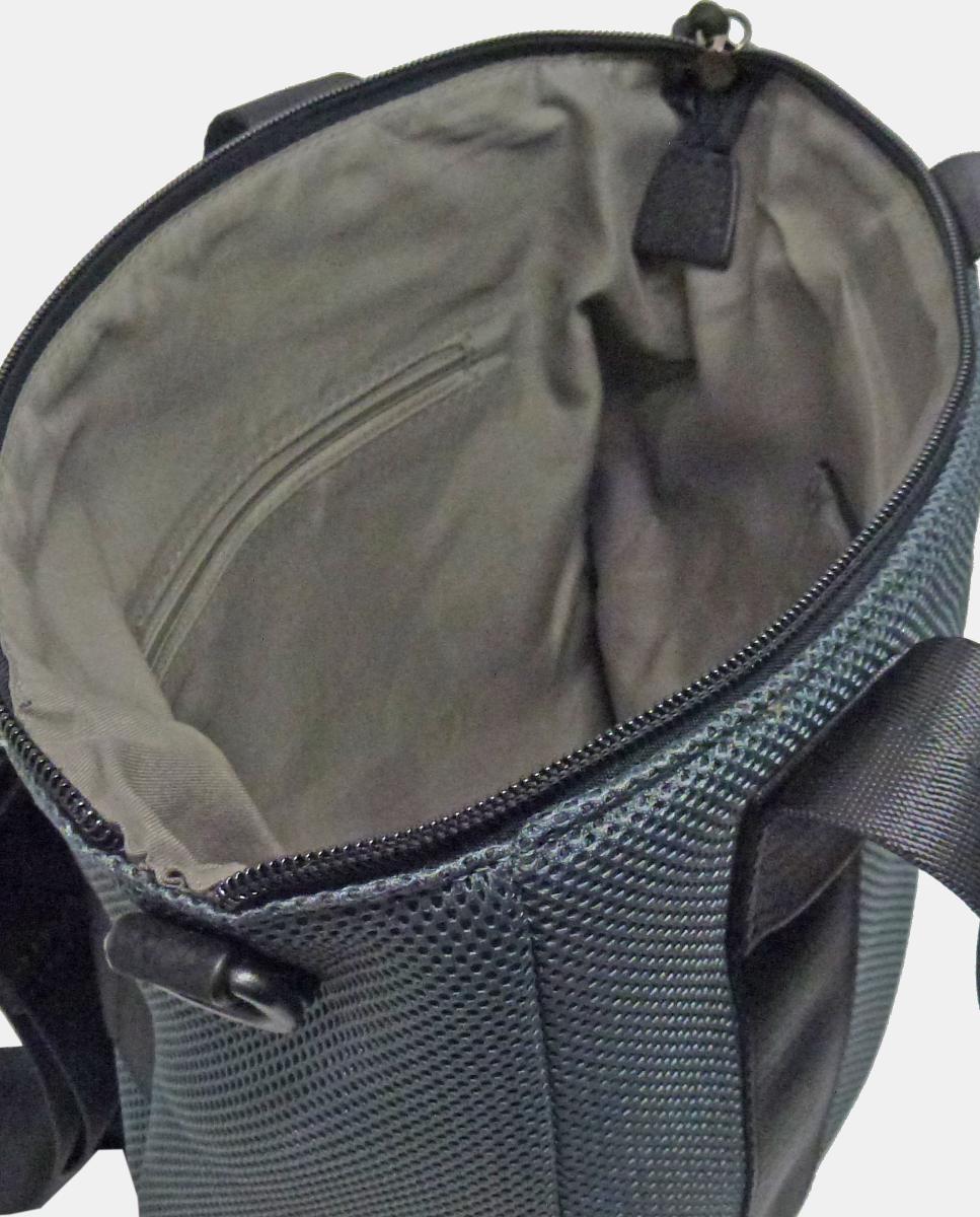 Mala 3 em 1; Mochila, Mala e Mala a Tiracolo Cinzento-3
