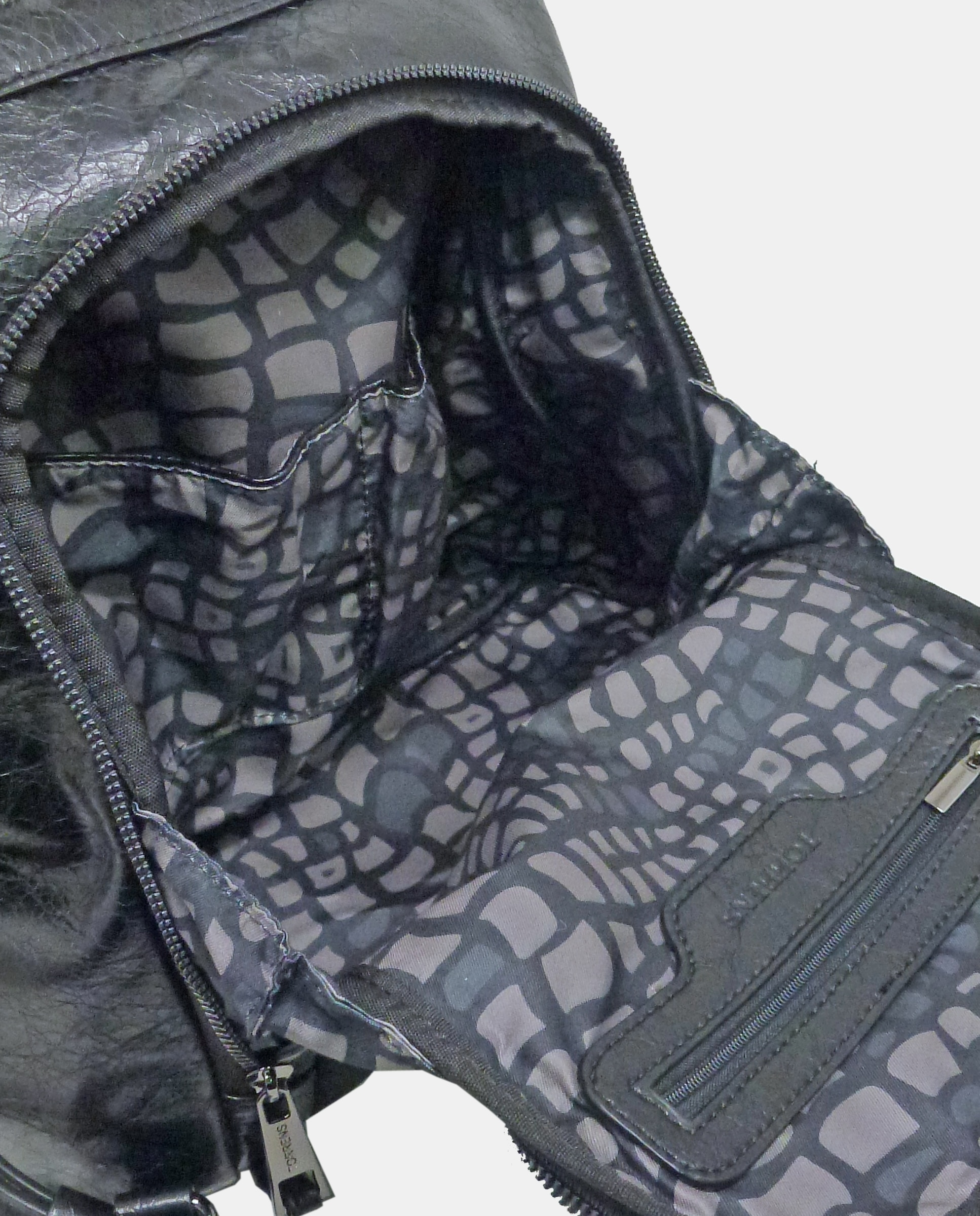 Mochila Antirroubo Preto-3