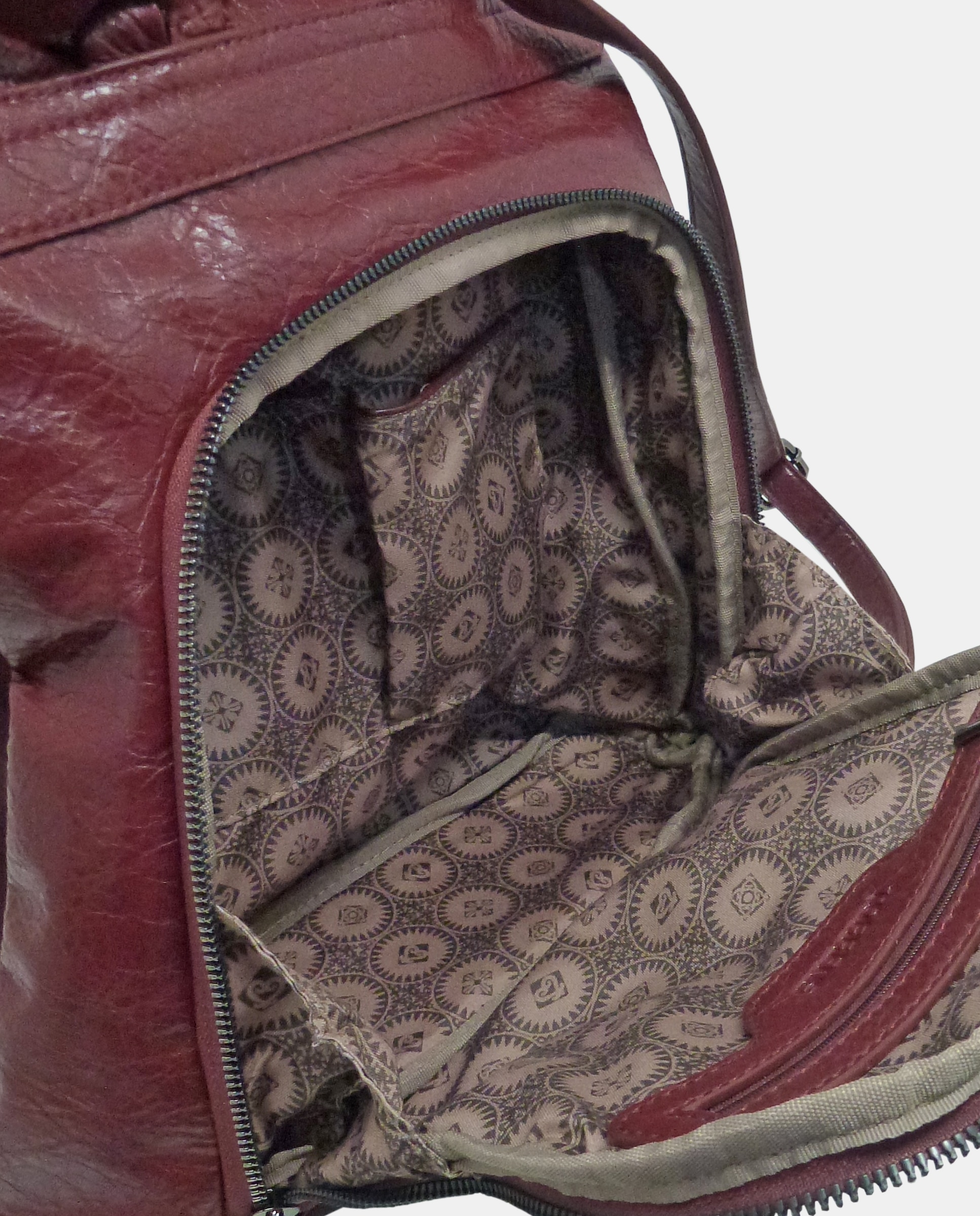 Mochila Anti-robo - Torrens - Granate Granate-3