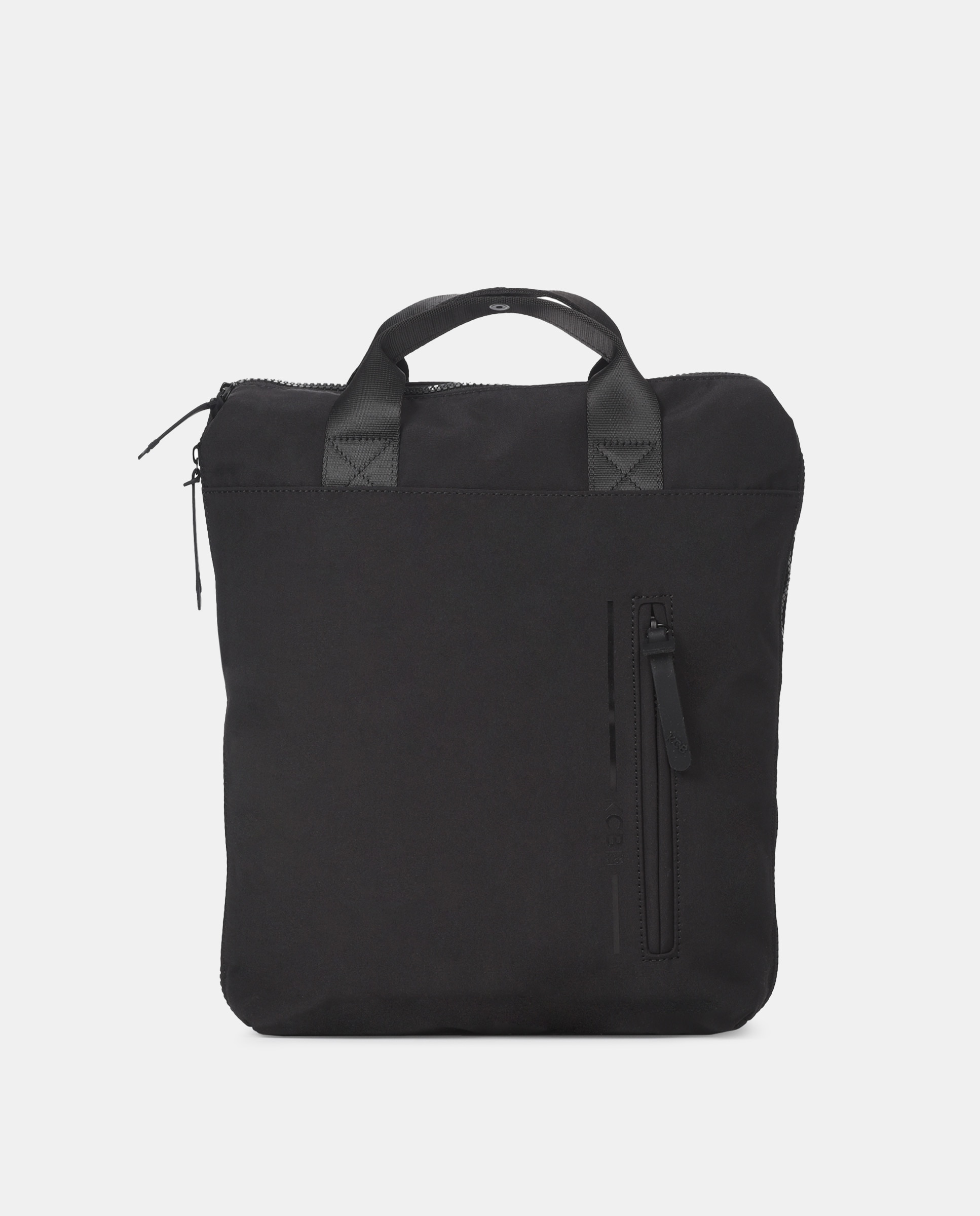 Imagen 1 de Mochila antirrobo KCB Grid - Negro Negro