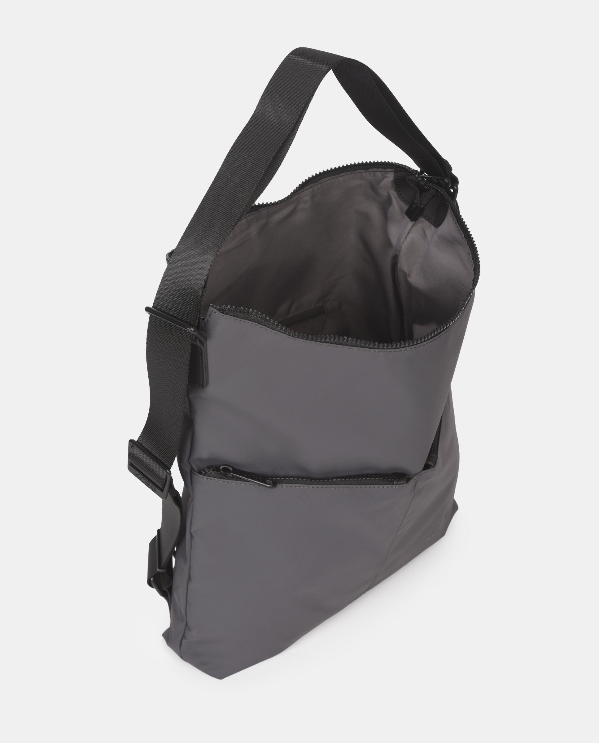 Mochila KCB Dual Cinzento-2
