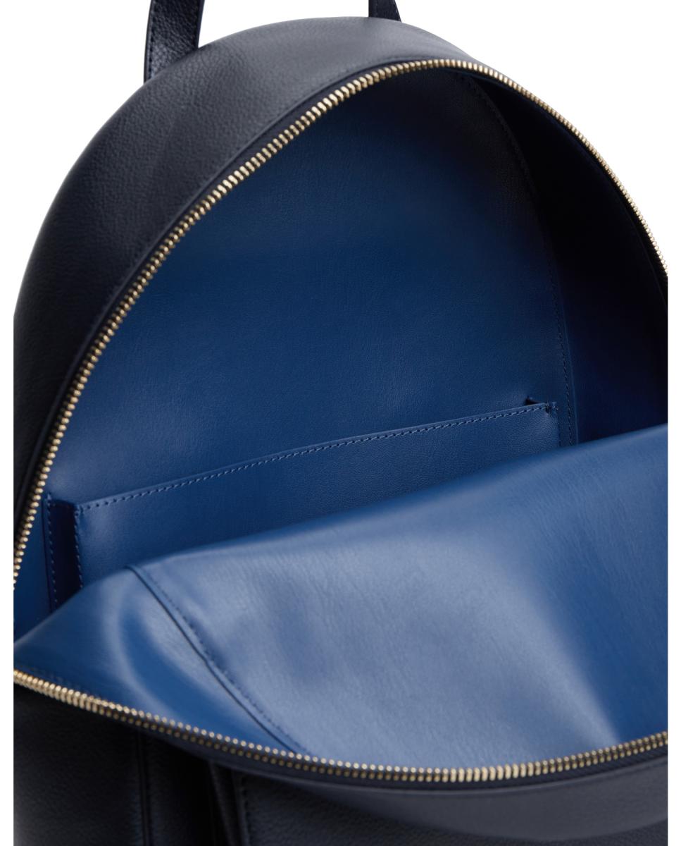 Mochila de senhora Azul-marinho-3