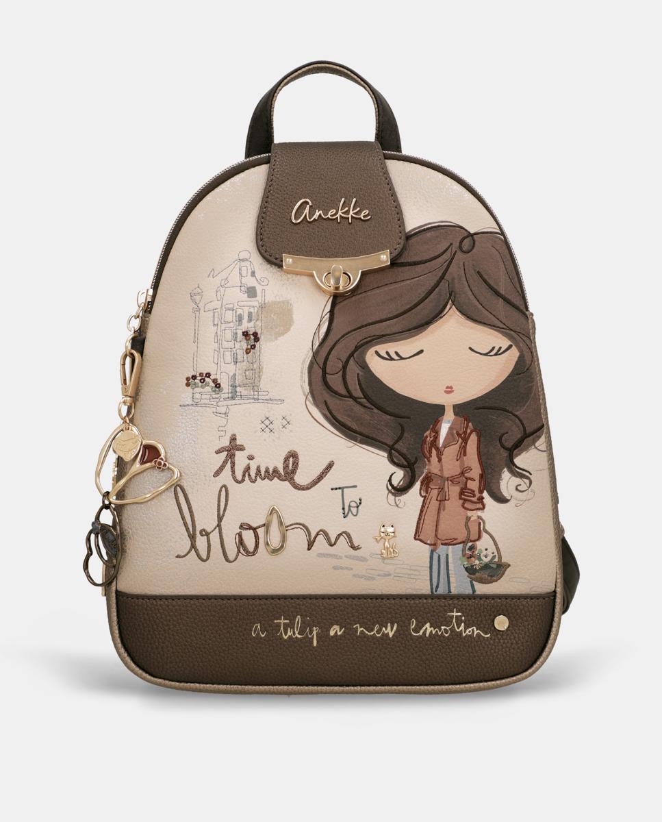 Imagem 0 de Mochila com Aba Tulip