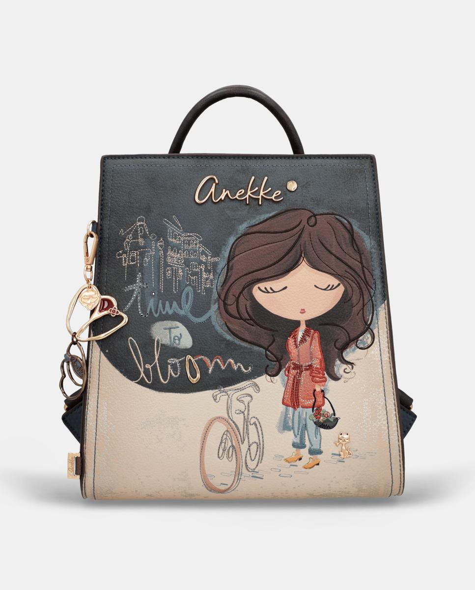 Imagem 0 de Mochila Quadrada Tulip