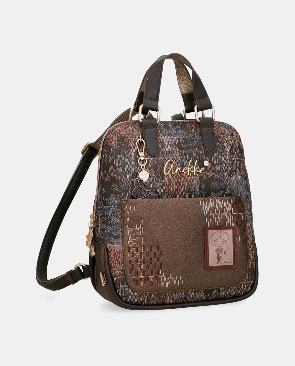 Mochila com Alça Blossom Multicolor-2