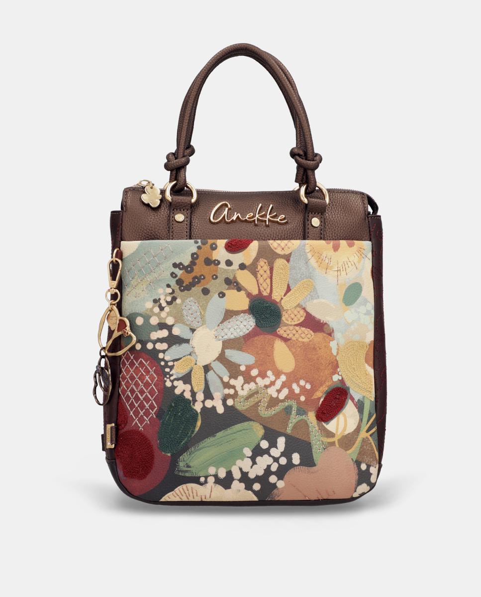 Imagem 0 de Mochila Estampada Blossom