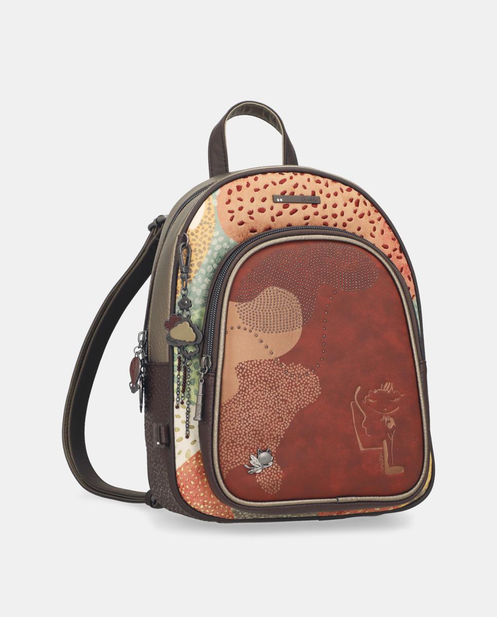 Mochila Odyssey Multicolor-2