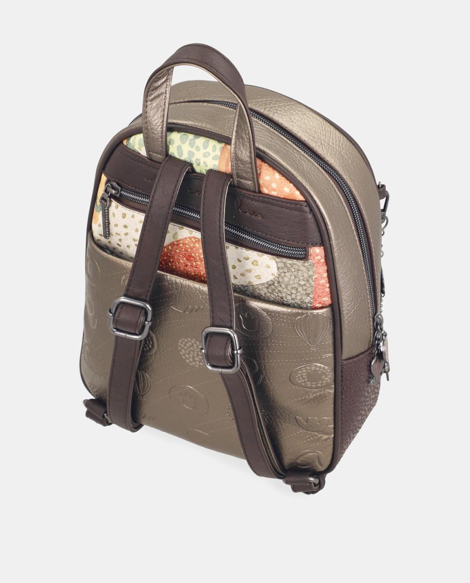 Mochila Odyssey Multicolor-4