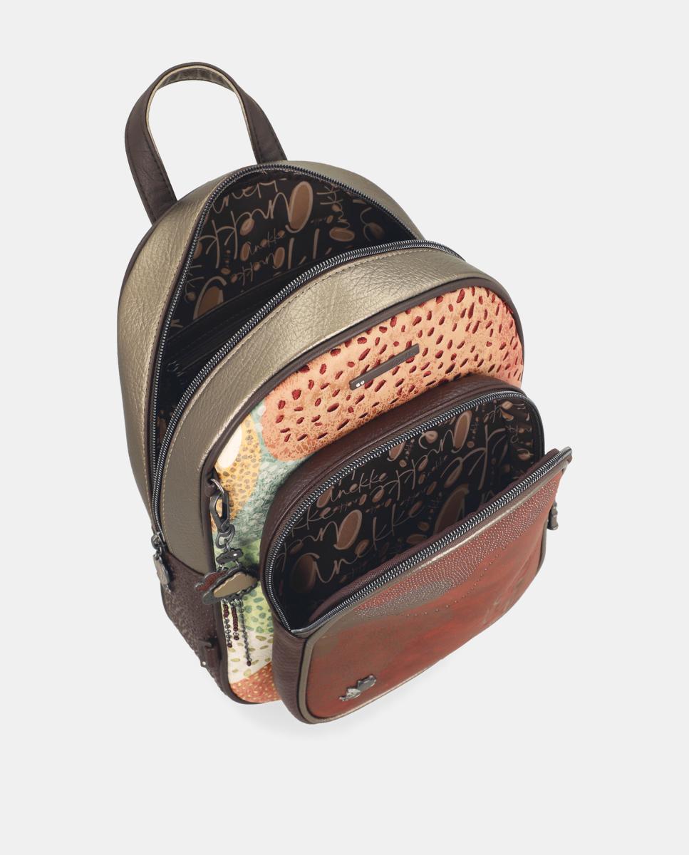 Mochila Odyssey Multicolor-5