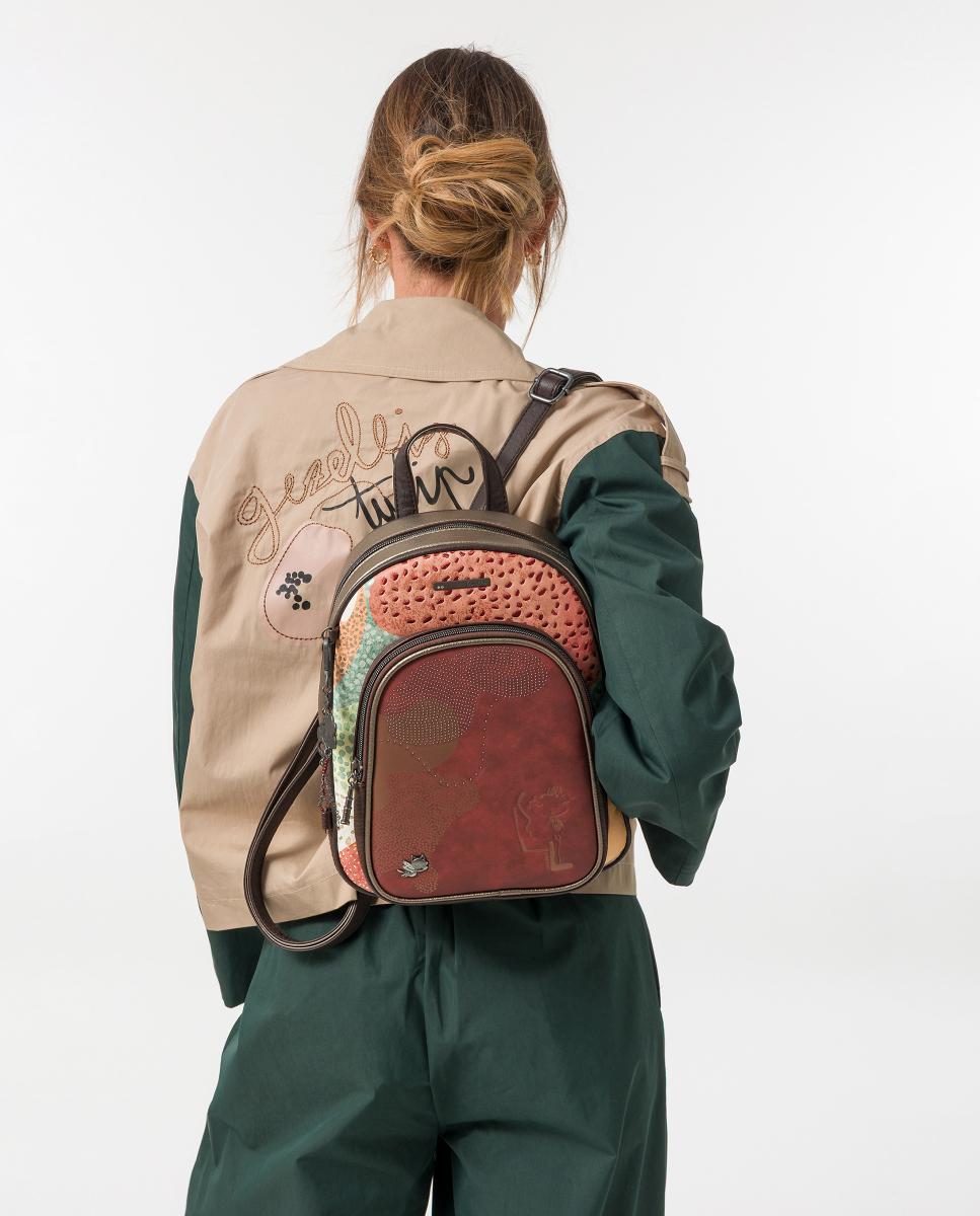Mochila Odyssey Multicolor-6