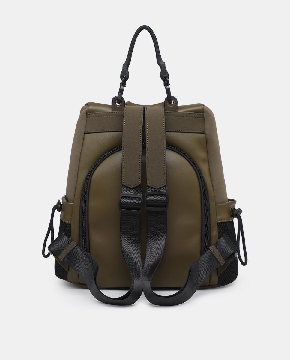 Mochila neopreno Verde Pepe Moll Verde-3