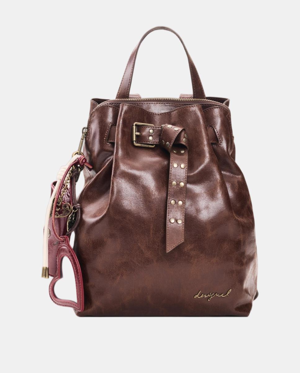 Imagem 0 de Mochila Galaxy Pequena com Efeito de Pele