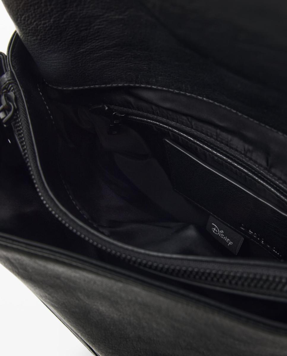 Mochila Média com Ilustrações Disney™ Preto-2