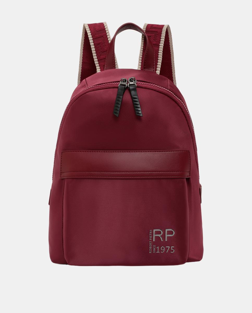 Imagem 0 de Mochila com Alças Decorativas, Bolso à Frente e Atrás