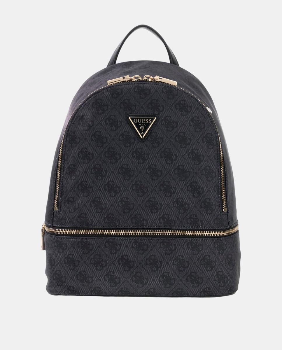 Imagem 0 de Mochila com Bolso à Frente e Fecho de Correr