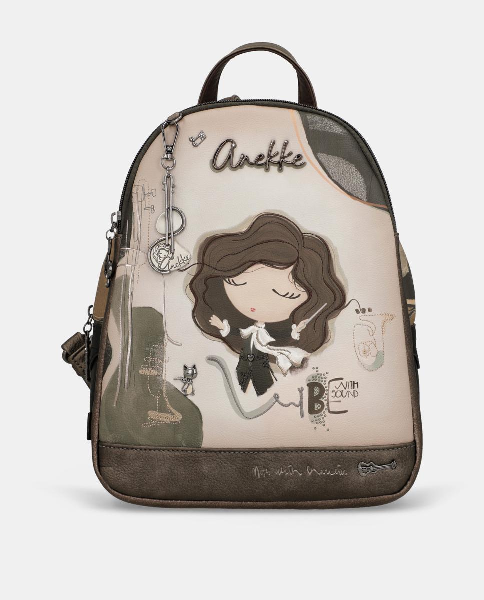 Imagem 0 de Mochila de 3 Compartimentos Orchestra