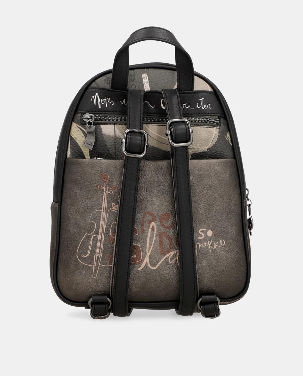 Mochila Melody Multicolor-3