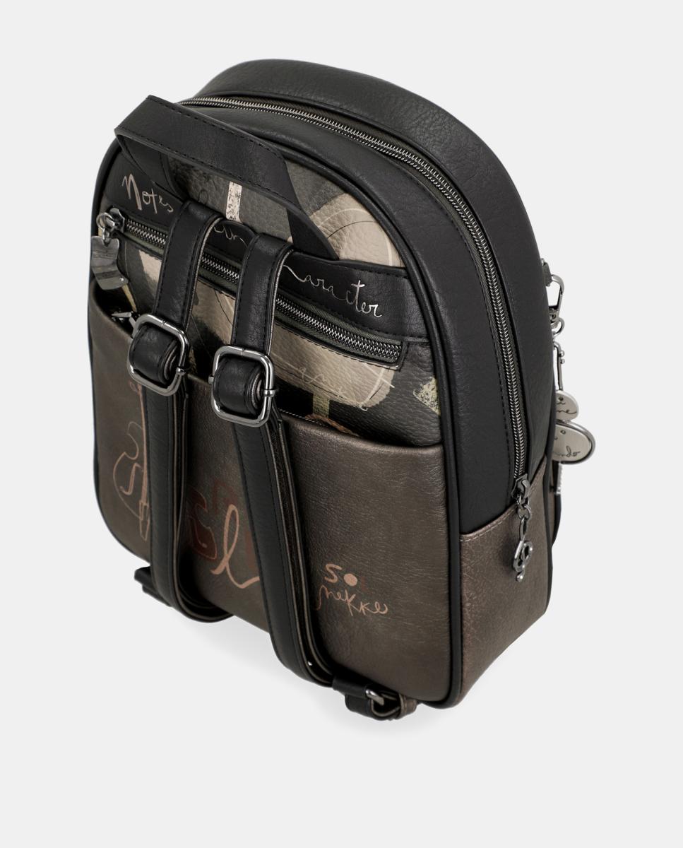 Mochila Melody Multicolor-4