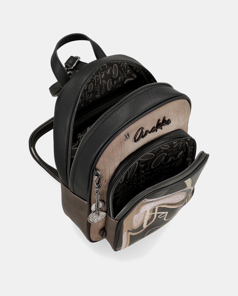 Mochila Melody Multicolor-5